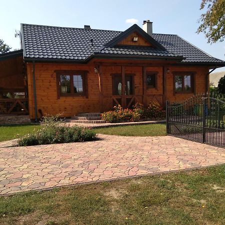 Pod Klonowym Sercem Kloczew Kültér fotó